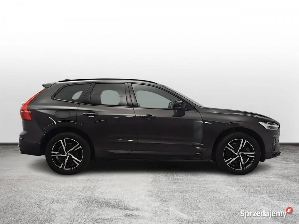 Volvo XC 60 B4 B Plus Dark Z Polskiego Salonu 72000km Warszawa