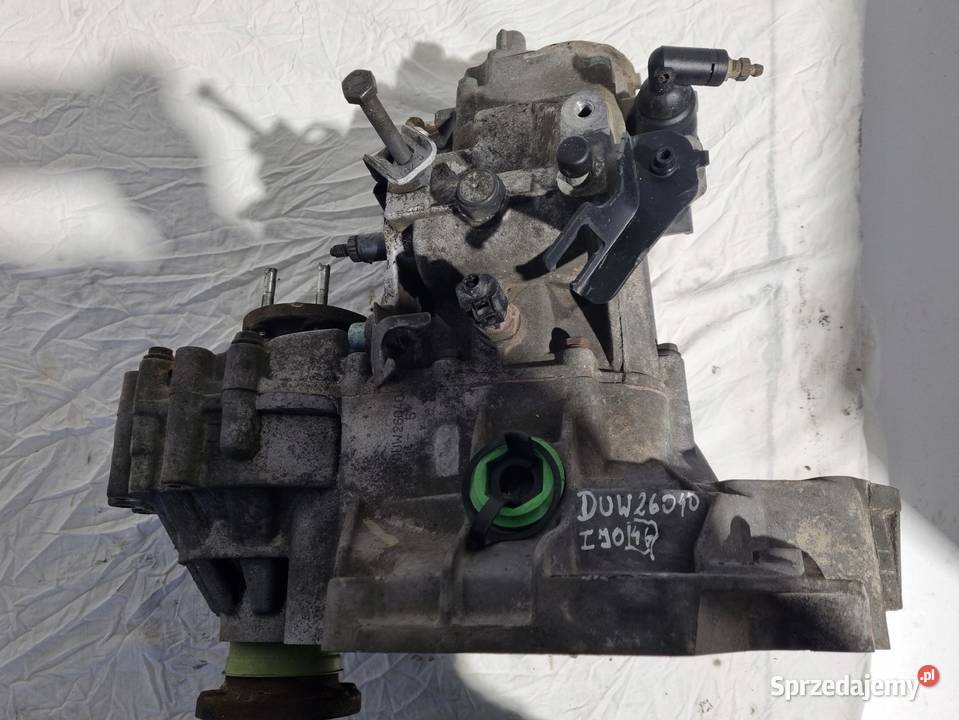 SKRZYNIA BIEGÓW VW Golf IV Bora Audi A3 8L 16 8V Chełm