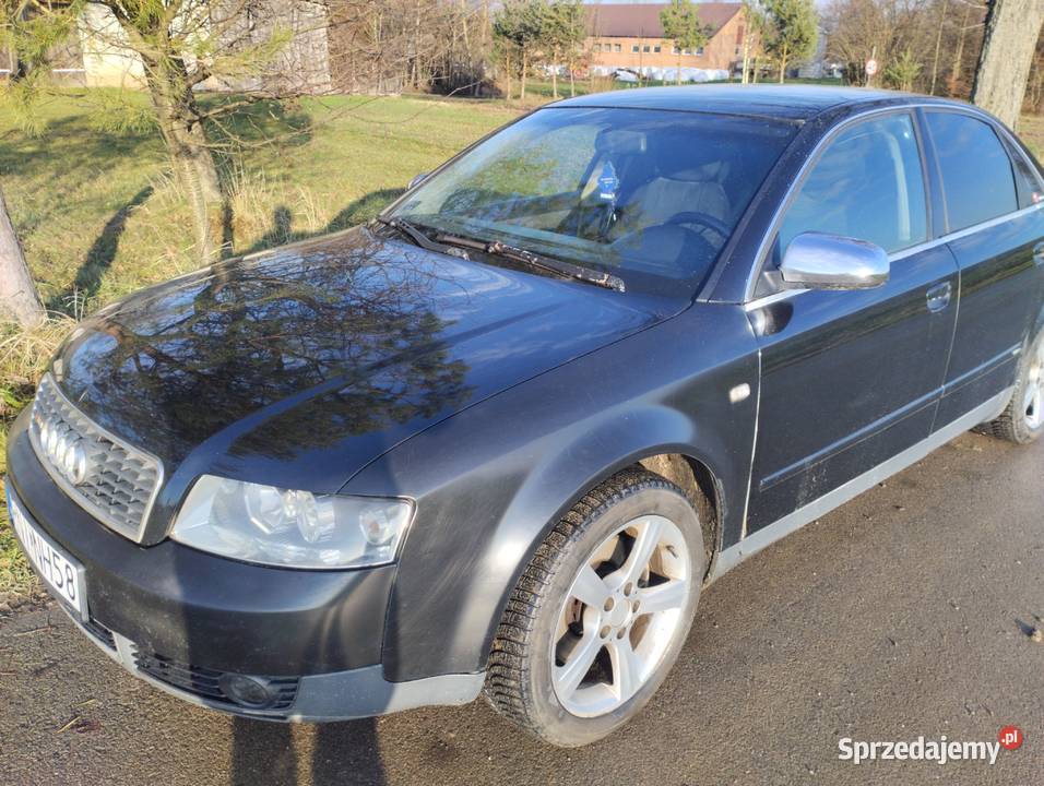 Audi A5 b6 1 9 TDI 150 Rok produkcji 2002 lubelskie sprzedam