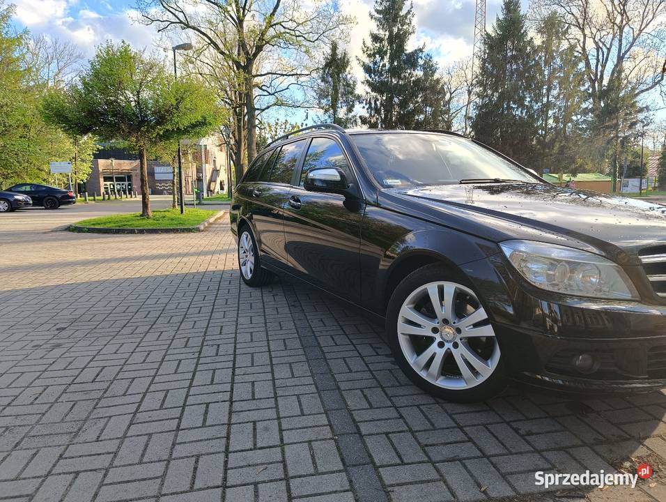 Mercedes w204 22 cdi Cieszyn