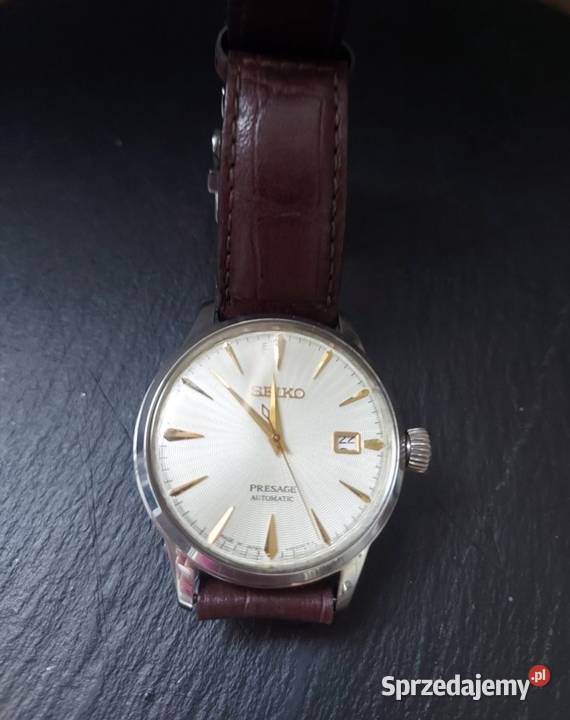 Zegarek Seiko presage automatic Głogów