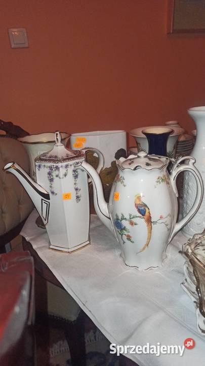 Dzbanek Ptaki M Z Altrohlau Made in