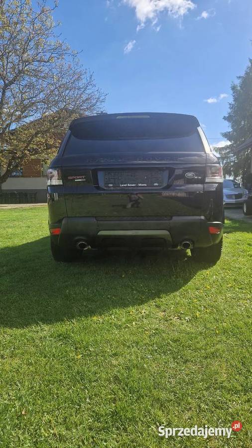 Range Rover Sport 4/5 Łask