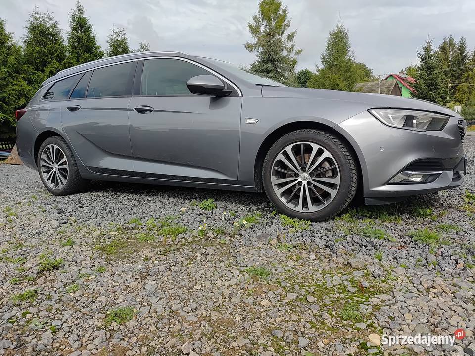 Opel insignia sports tourer 20 170 z 2017rNowy 249985km Insignia Ćmielów