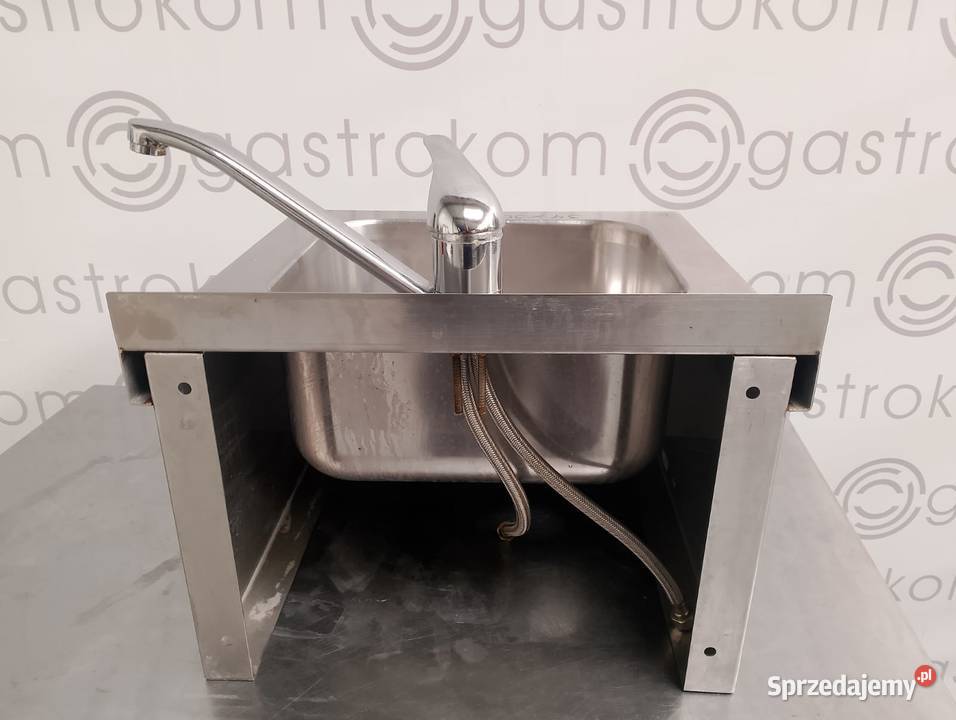 UMYWALKA ZABUDOWANA KOMAT 45X45X25 Wrocław