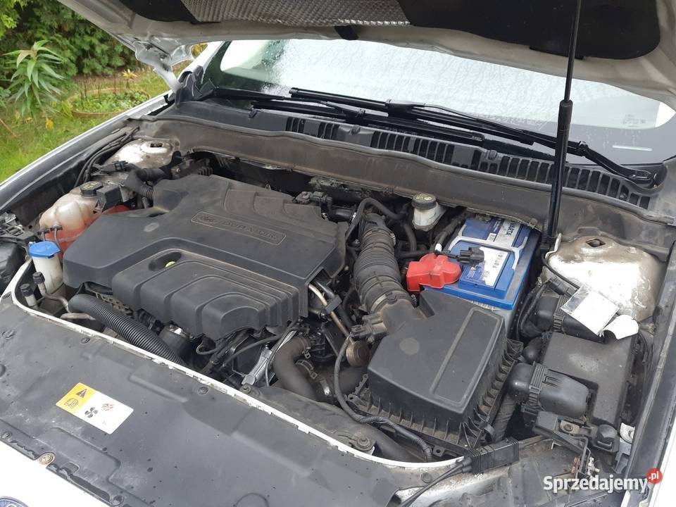 Ford Mondeo 20 TDCi 180 Blis Hak Salon Polska ESP Kozienice