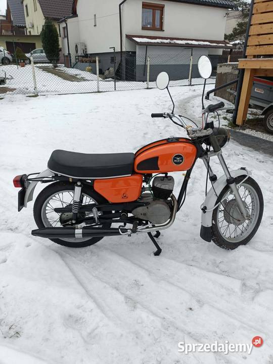 WSK 1980 łańcuch Lędziny