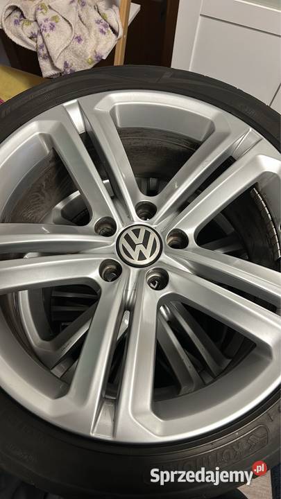 Felgi mallory 23540 18 Średnica 18" Konin