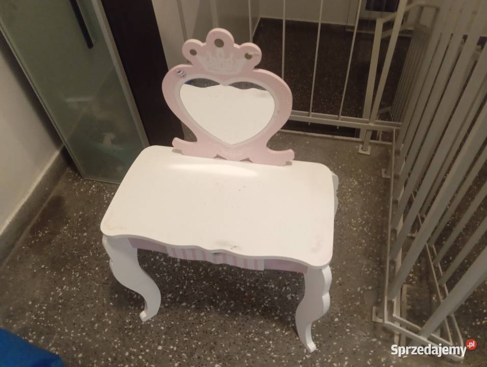 Sprzedam toaletkę dziecięca Warszawa