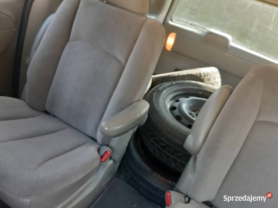 Chrysler towen country Lublin sprzedam