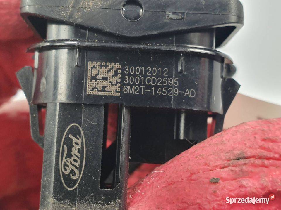 PRZYCISK FORD MONDEO MK4 6M2T14529AD osobowe Pozostałe Motoryzacja kujawsko-pomorskie