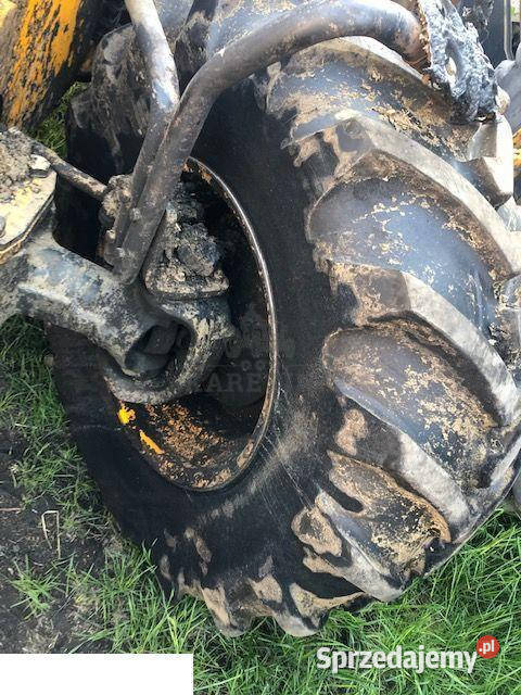 Jcb 46070 r24 Opony Felgi KOŁA Jastrzębniki
