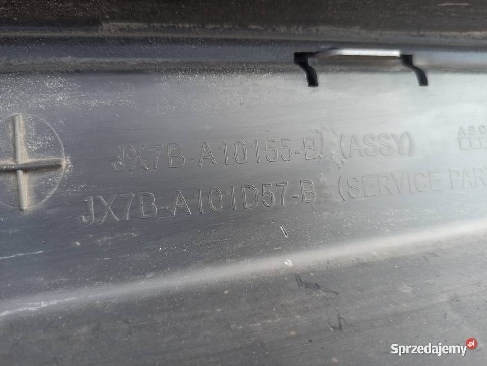 FORD FOCUS MK4 ACTIVE LISTWA PROGOWA NAKŁADKA lubuskie Trzciel