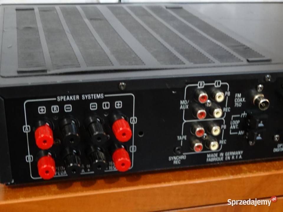 Denon RCD100 amplituner z CD WYSYŁKA Audio podkarpackie Jasło