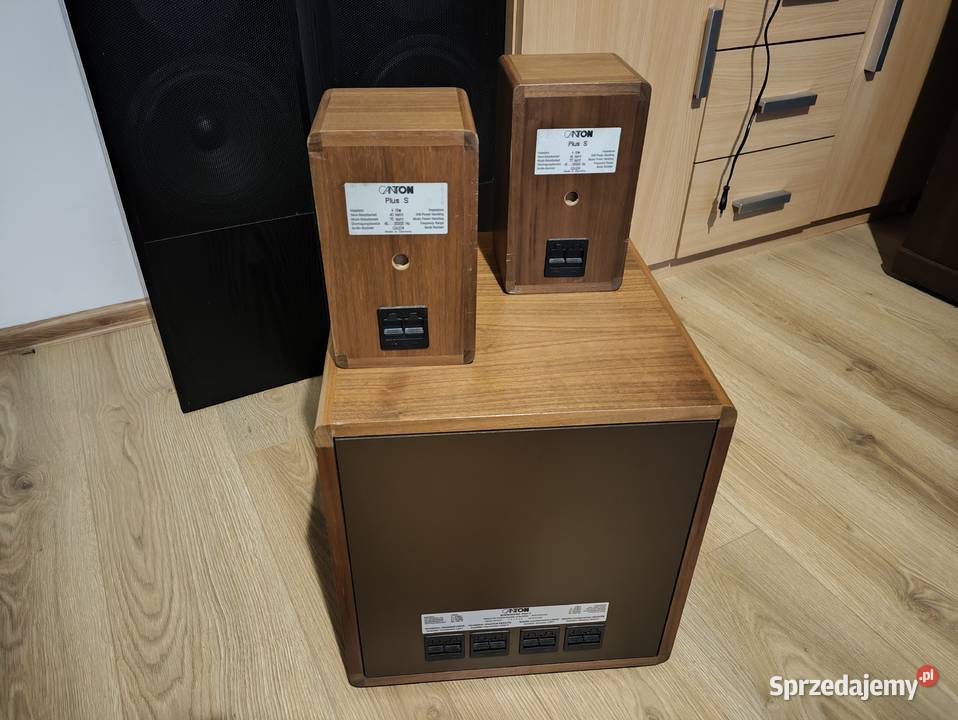 Canton plus c canton plus s Lubin