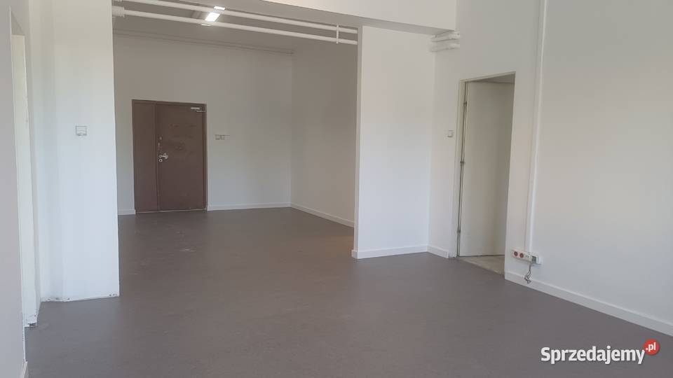 Do wynajęcia kompleks pomieszczeń biurowych 90 małopolskie Kraków sprzedam