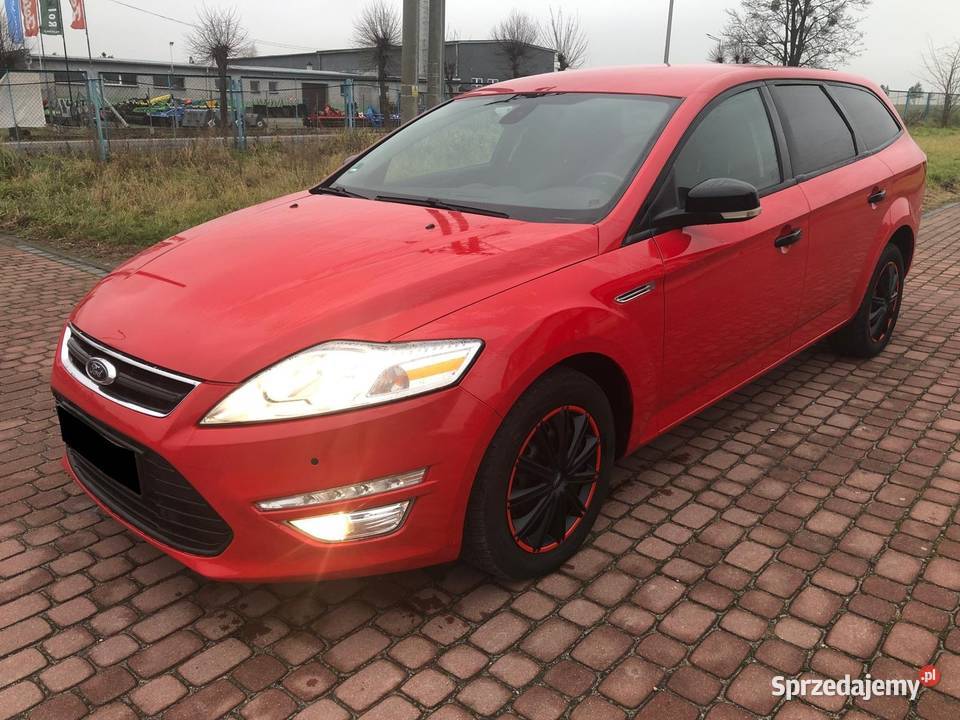 FORD Mondeo 20TDCi NAVI LIFT zamiana 4x4 pickup diesel Namysłów sprzedam