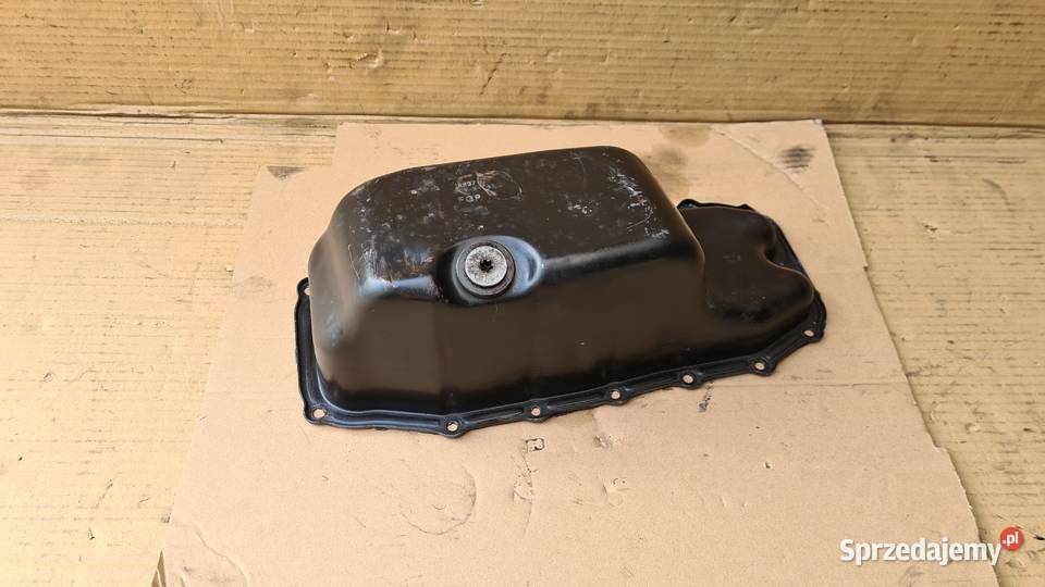 Suzuki Ignis MH 0307 miska olejowa 13 diesel Smarowanie silnika