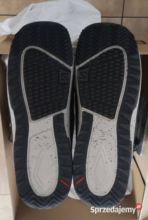 Buty Snowboardowe Launch Boa SJ Grey 105 UK 445 Kraków