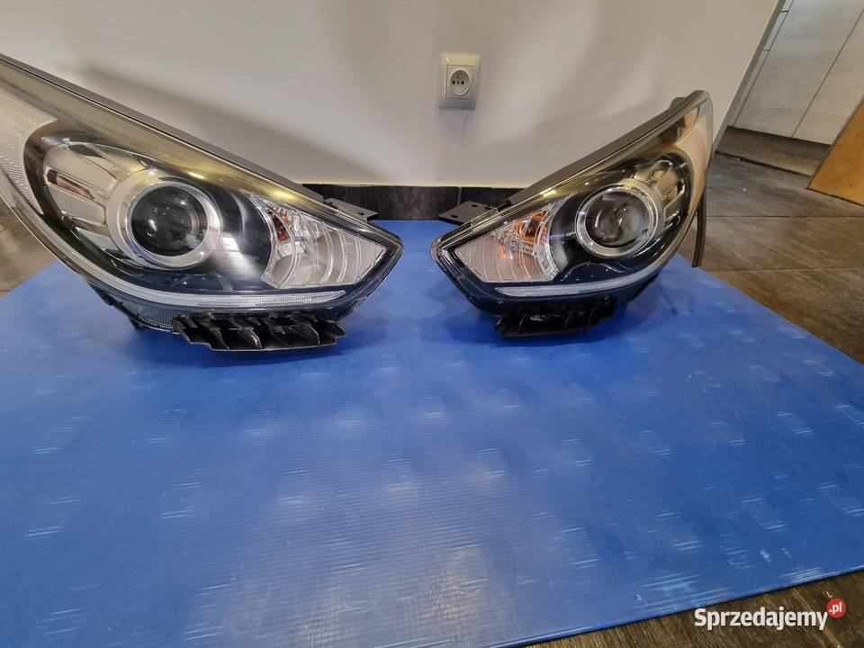 LAMPY XENON KIA NIRO 2017 r Skierniewice