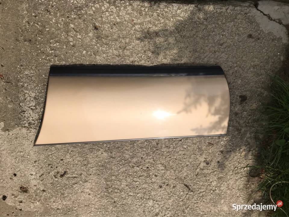 LEXUS LS400 ufc10 płat drzwi tylnych lewy osobowe Pozostałe