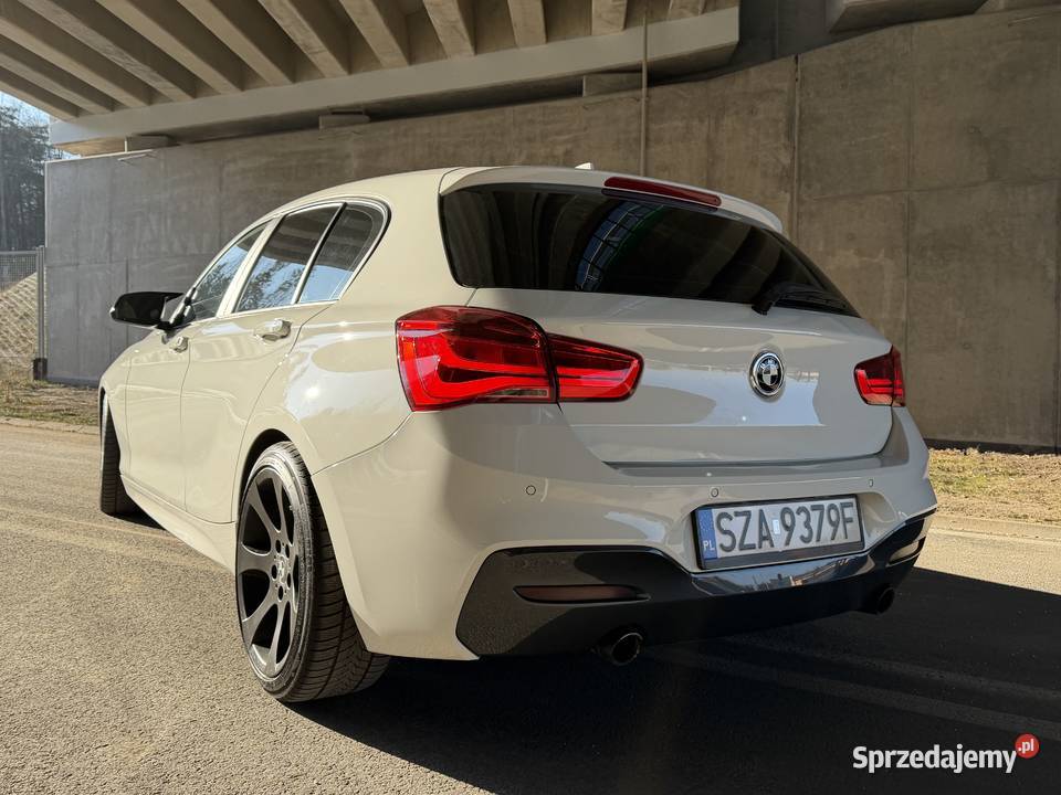 BMW F20 118D 143 N47 lci MPakiet automatyczna Poręba sprzedam