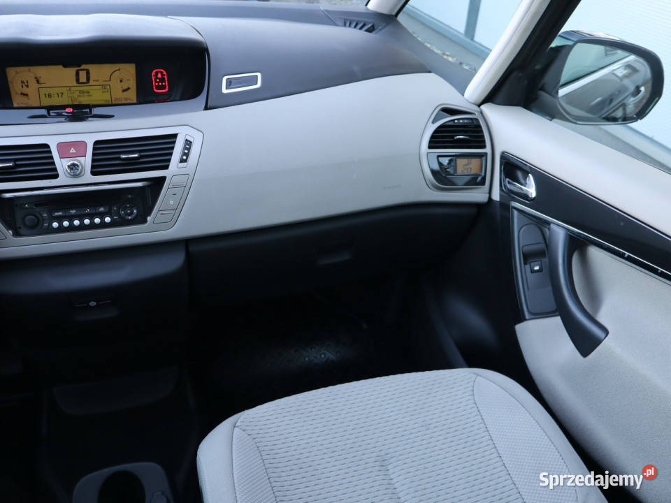 Citroen C4 Grand Picasso 16 HDi Katowice sprzedam