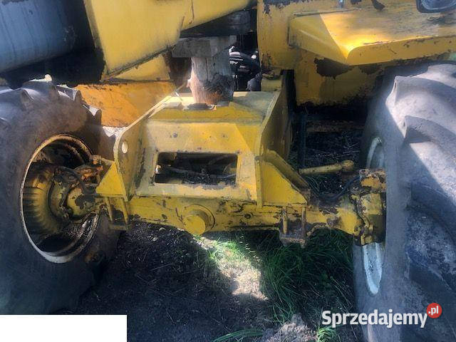 Matbro TS 270 Zwrotnica Jastrzębniki