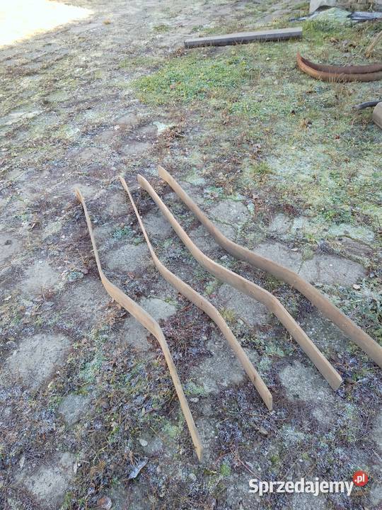 Koła nowe żelaźniaka Kiełczewice Maryjskie sprzedam