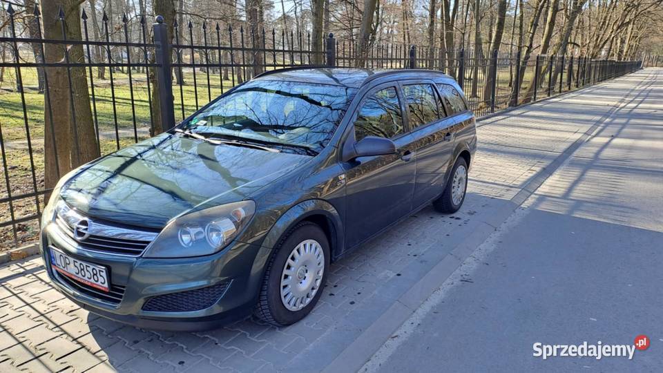Sprzedam Asterkę 115KM Samochody osobowe