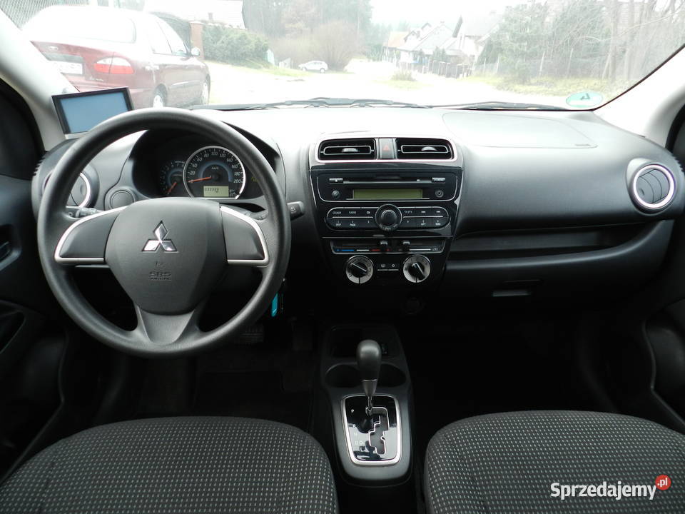 Mitsubishi Space Star 12i 5 Drzwi Automat Olsztyn