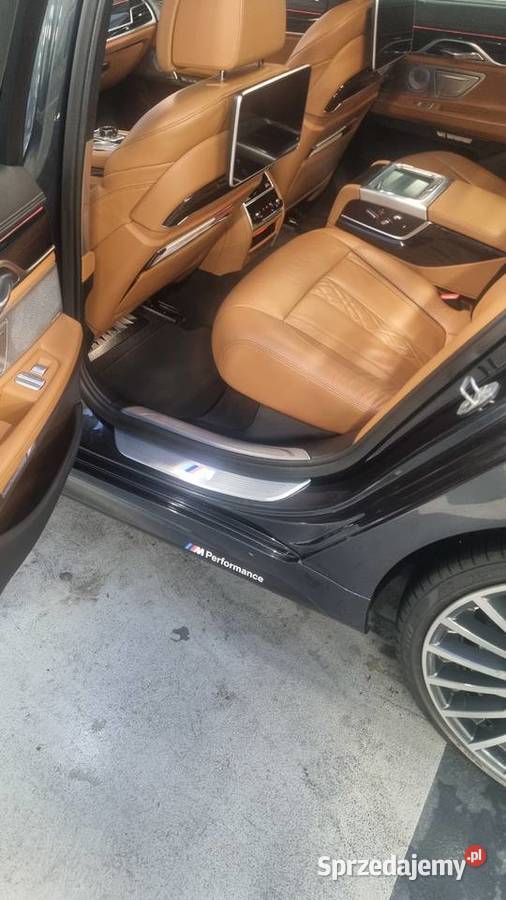 Bmw g11 750i Xdriwe Gryfice