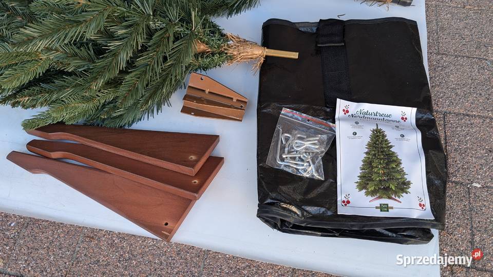 Choinka sztuczna PURE LIVING INTERIOR DESIGN 180 Jadowniki