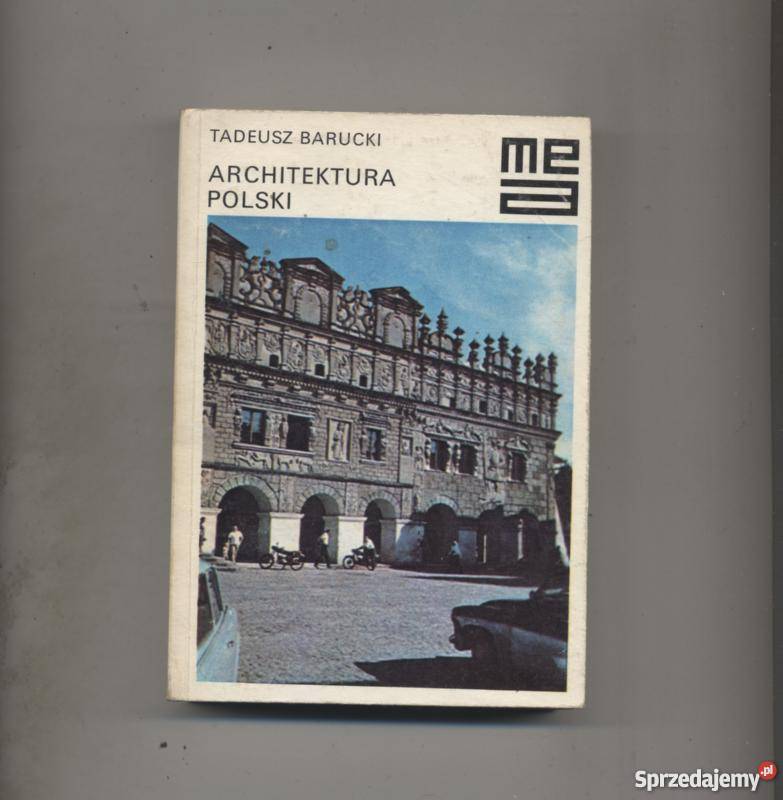 Architektura Polski zachodniopomorskie Szczecin