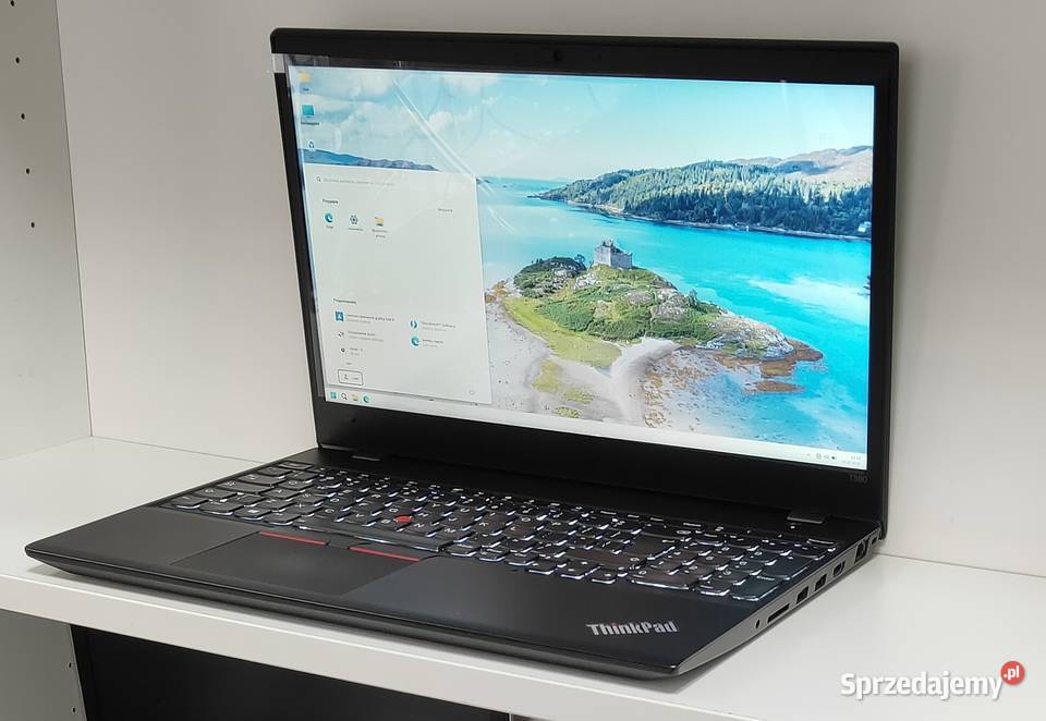 Laptop Lenovo ThinkPad T580 Intel i78650u 16GBD4 Lublin