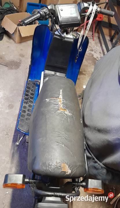 Simson Sr50 kompletny zarejestrowany Simson Świerzno sprzedam