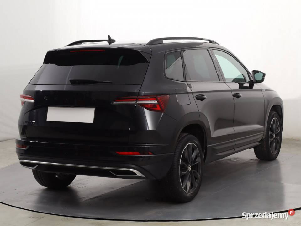 Skoda Karoq 15 TSI czujnik deszczu śląskie Katowice