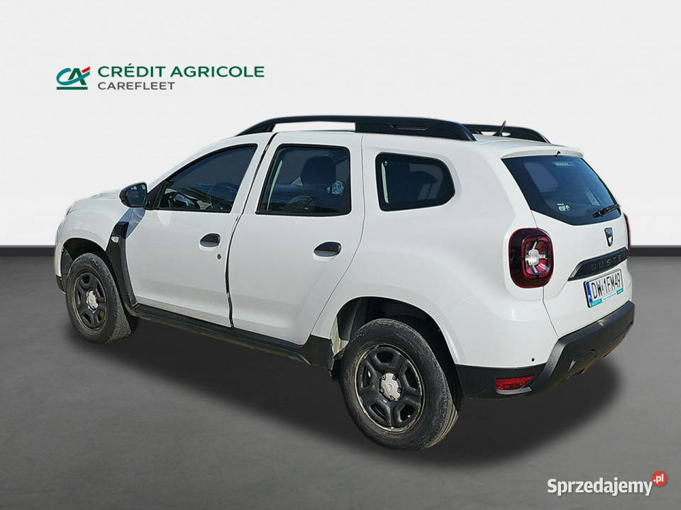Dacia Duster Dacia Duster 15 Blue dCi Essential isofix Duster Katowice