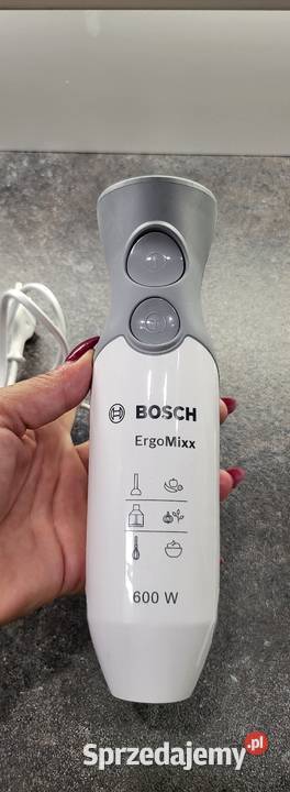 Mikser Bosch ErgoMixx sprzedam