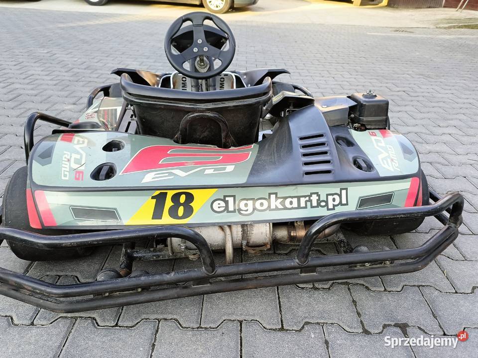 Gokart gx200 Honda Kraków