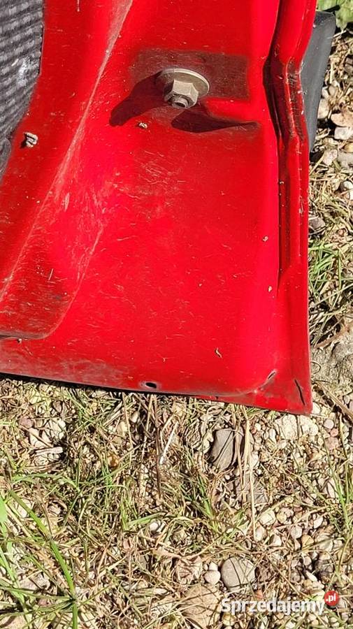 Drzwi Volkswagen Passat B3 Łagów