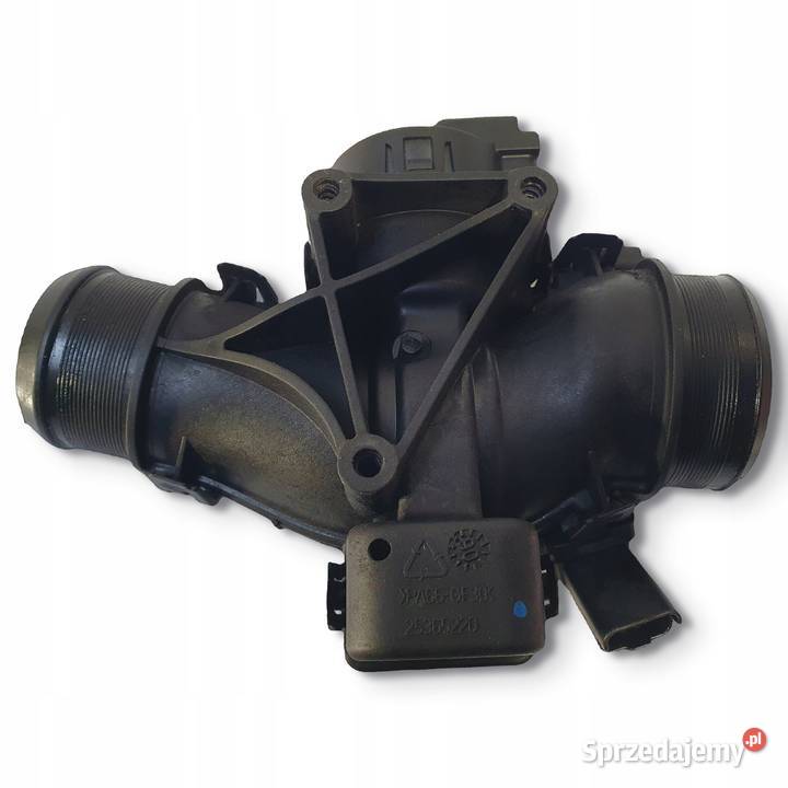 PRZEPUSTNICA Peugeot 307 16 HDI 9660030480 lubelskie Chełm