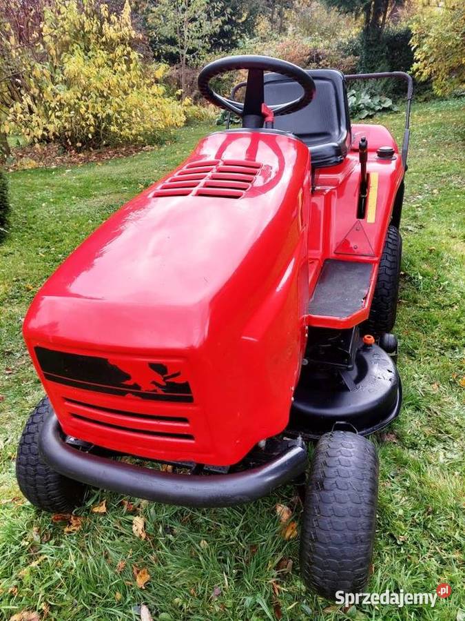 Traktorek kosiarka CRAFTSMAN MT8 śląskie Bielsko-Biała