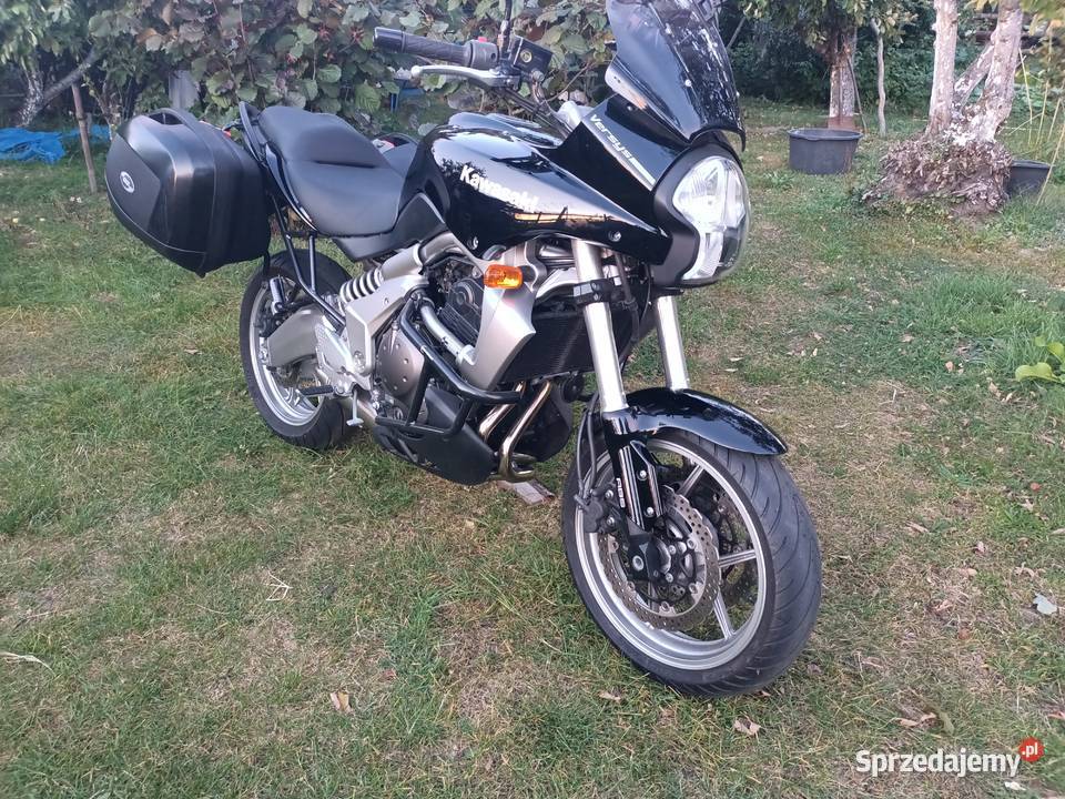 Kawasaki versys 650 Krotoszyn sprzedam