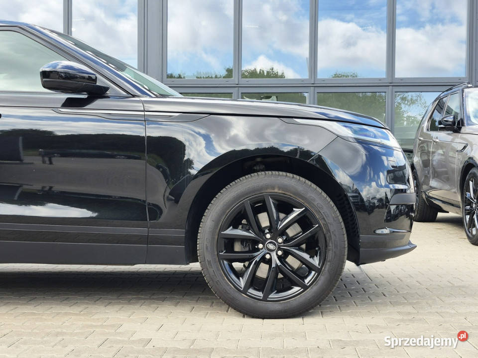 Land Rover Range Rover VELAR Range Rover Velar ogranicznik prędkości Łódź