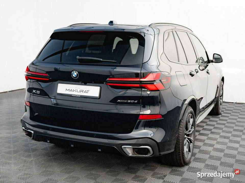 BMW X5 WJ1041MxDrive30d M Sport Podgrzf Ambient