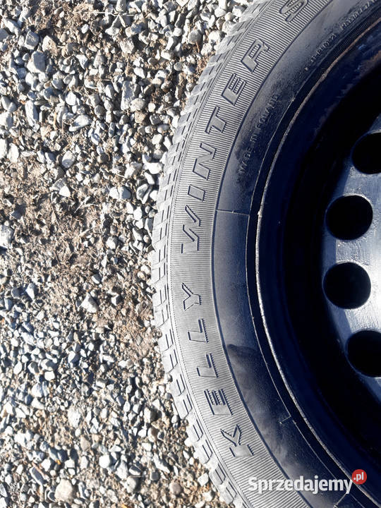 Koła felgi 15 4x100 otwór 566mm astra corsa Samochodowe Opony i felgi Hermanowa
