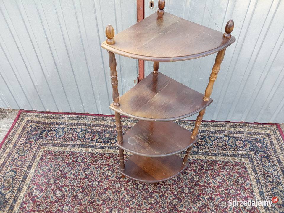 Regał sprzedam Borówno