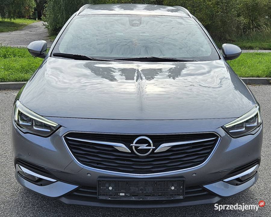 Opel Insignia Sport Tourer system Start-Stop Kielce