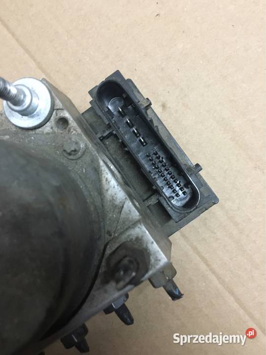 Pompa abs sterownik Fiat Bravo ll 0265800837 osobowe Chojnice